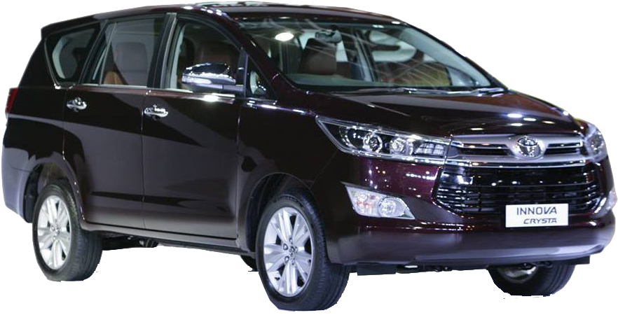 Toyota Innova Crysta