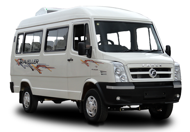 Force Tempo Traveller